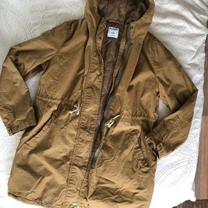 Trench coat/Utility jacket